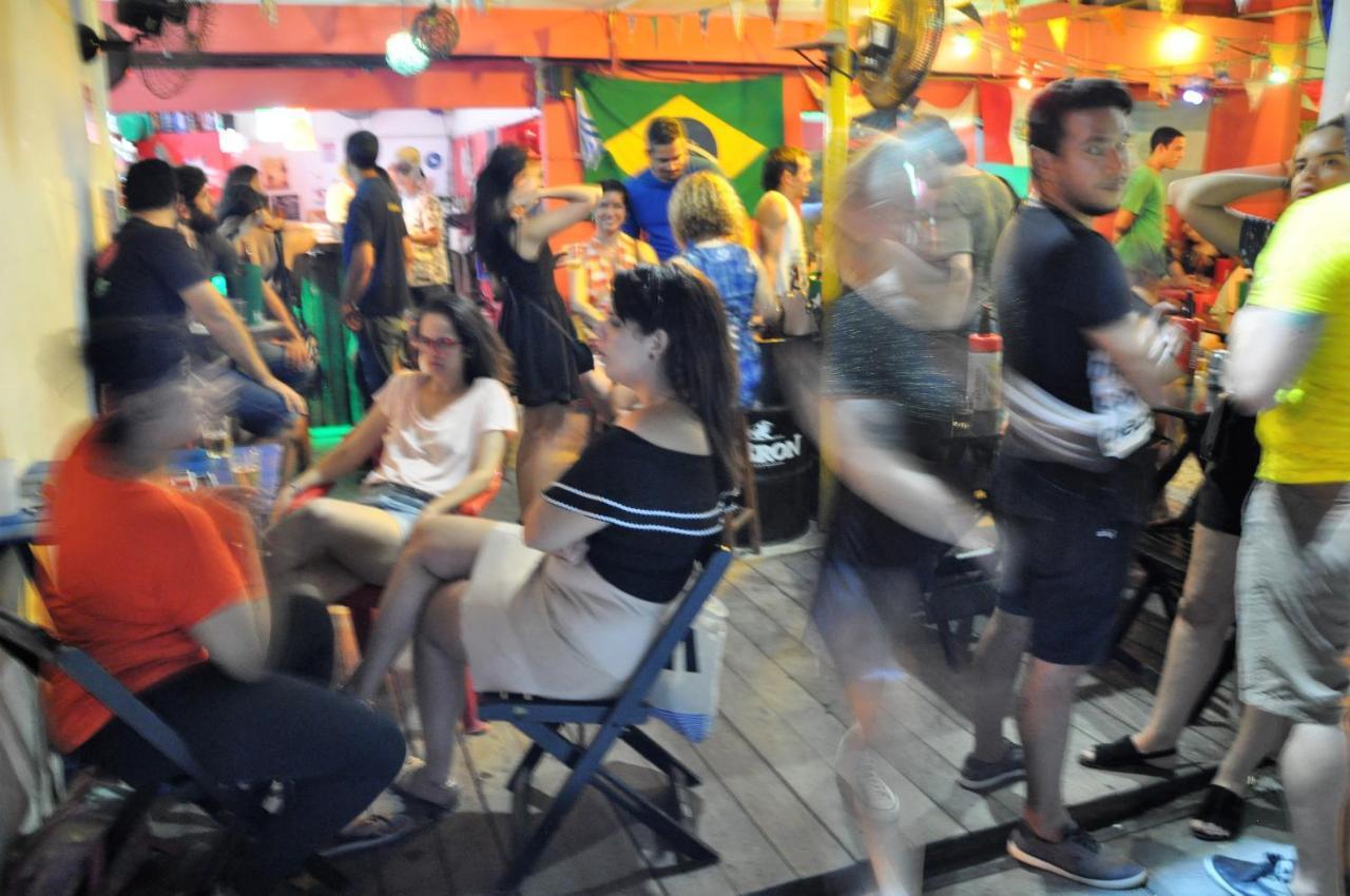 Ramon Hostel Bar Recife Zewnętrze zdjęcie