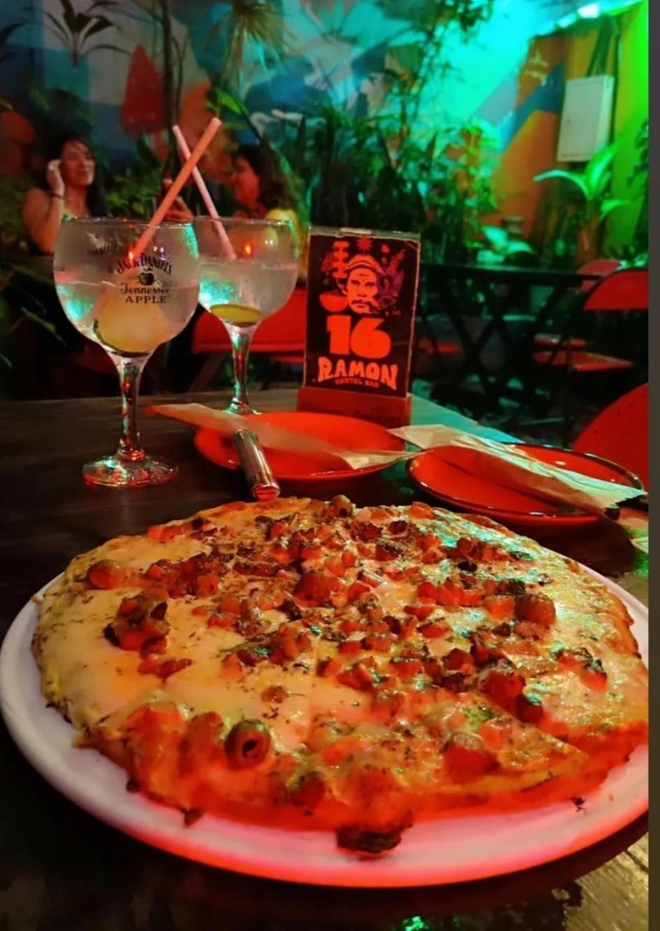 Ramon Hostel Bar Recife Zewnętrze zdjęcie