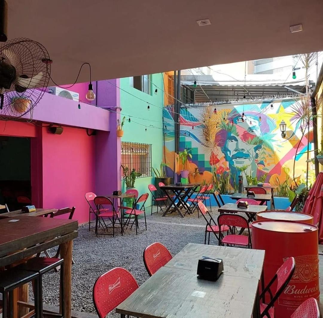 Ramon Hostel Bar Recife Zewnętrze zdjęcie