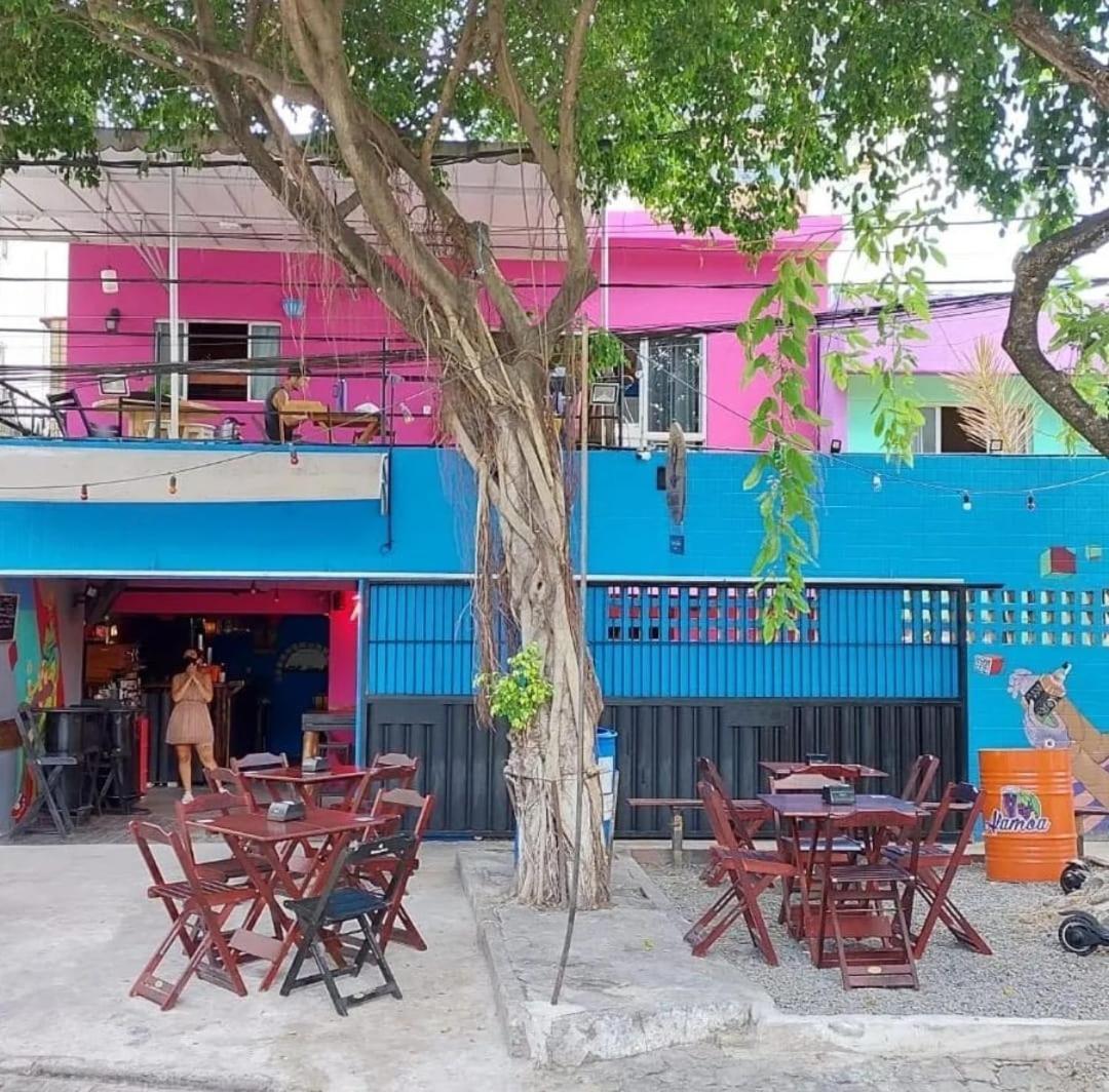 Ramon Hostel Bar Recife Zewnętrze zdjęcie