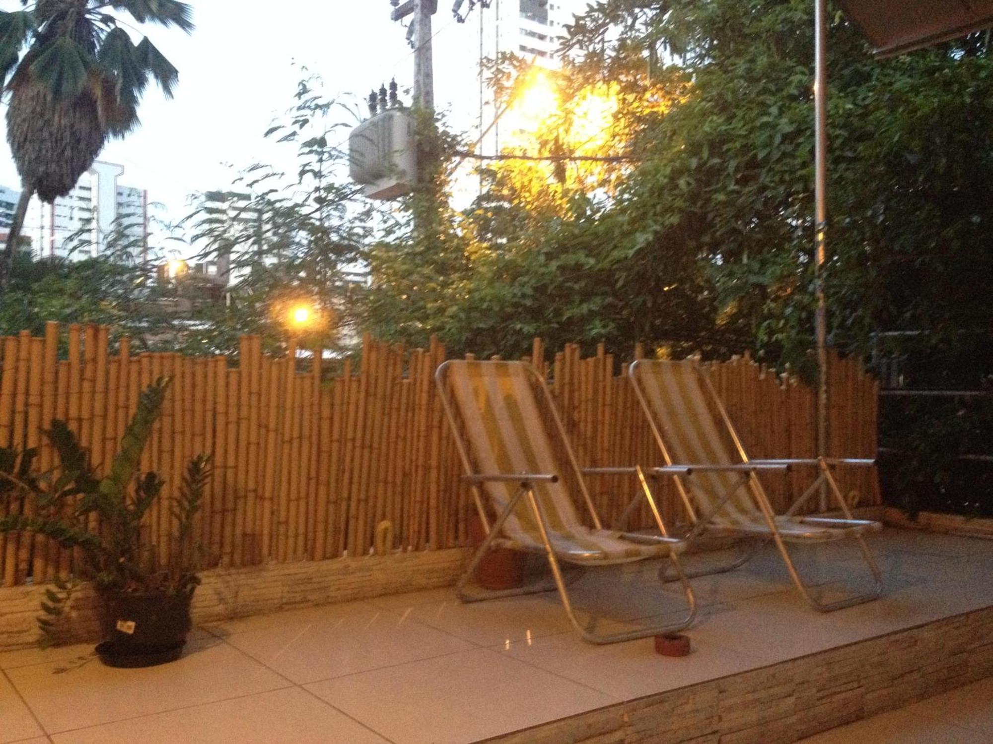 Ramon Hostel Bar Recife Zewnętrze zdjęcie