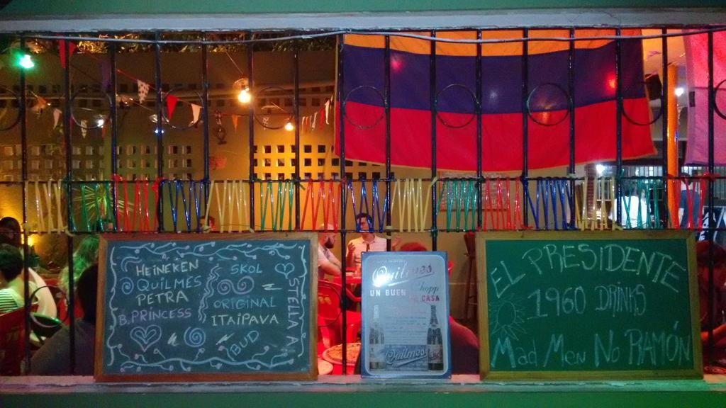 Ramon Hostel Bar Recife Zewnętrze zdjęcie