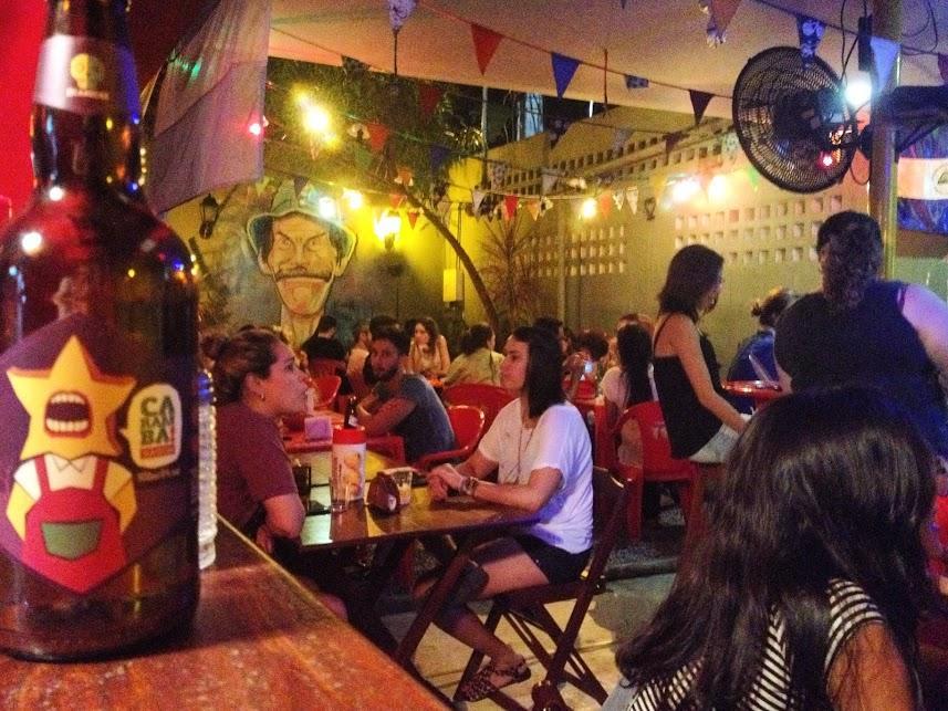 Ramon Hostel Bar Recife Zewnętrze zdjęcie