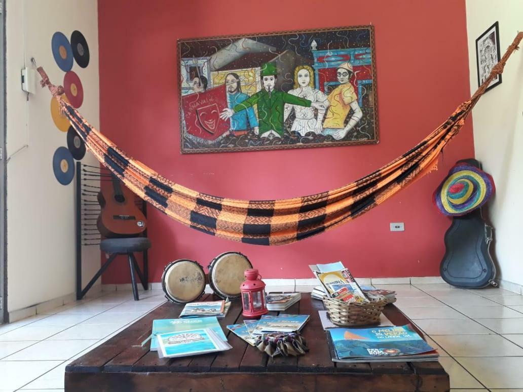 Ramon Hostel Bar Recife Zewnętrze zdjęcie